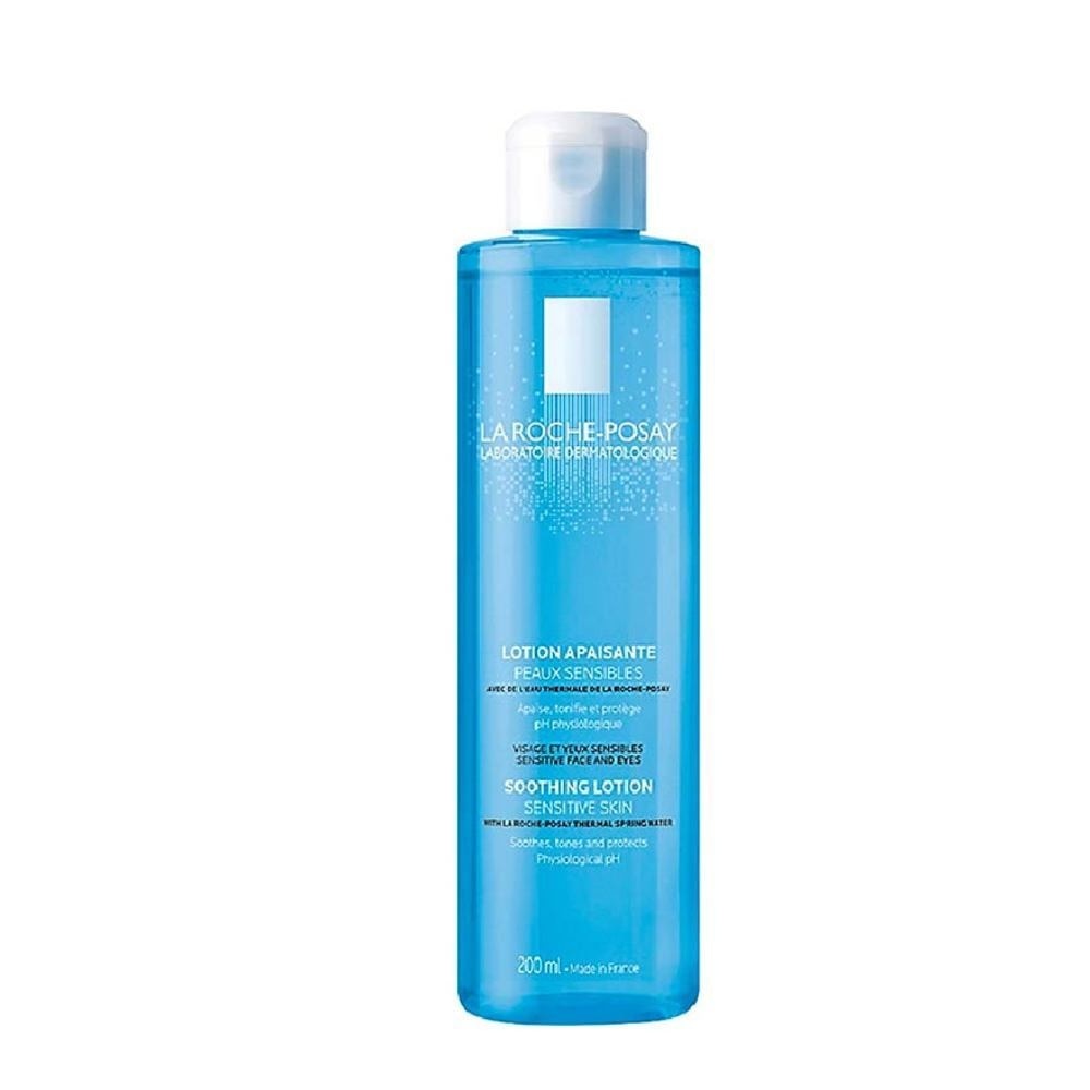 Physiological Soothing Lotion (0% Alcohol Face Toner to rebalance pH for Sensitive Skin) 200ml