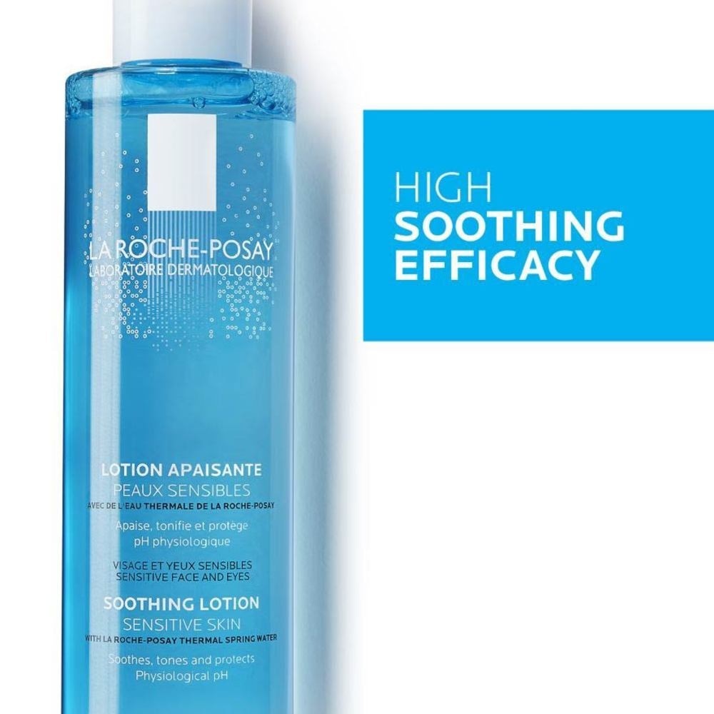 Physiological Soothing Lotion (0% Alcohol Face Toner to rebalance pH for Sensitive Skin) 200ml