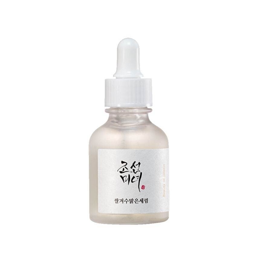 Glow Deep Serum (Rice+Alpha Arbutin, Lightweight Serum For Anti Pigmentation And Brightening) 30ml