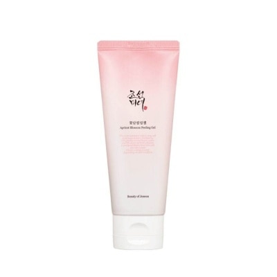 BEAUTY OF JOSEON Apricot Blossom Peeling Gel (Gommage Type Exfoliant With Plum Blossom And Plant Derived Cellulose) 100ml