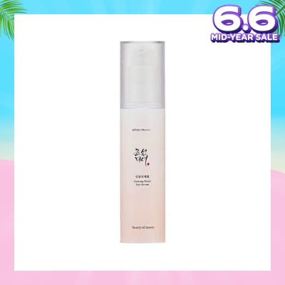 BEAUTY OF JOSEON Ginseng Moist Sun Serum Spf 50+ Pa++++ (Moisturizing Serum Formula For Daily Sun Care) 50ml