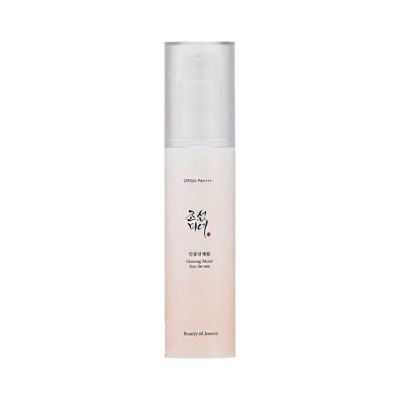 BEAUTY OF JOSEON Ginseng Moist Sun Serum Spf 50+ Pa++++ (Moisturizing Serum Formula For Daily Sun Care) 50ml