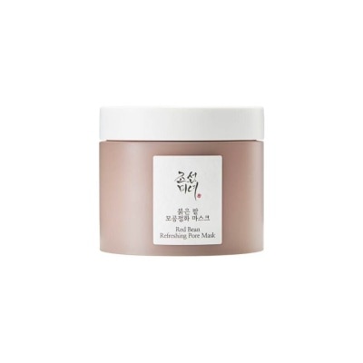 BEAUTY OF JOSEON Red Bean Refreshing Pore Mask (Moist Clay Texture For Pore And Exfoliation Care) 140ml