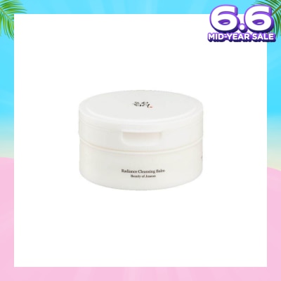 BEAUTY OF JOSEON Radiance Cleansing Balm (Solid Balm Makeup Remover With Rice + Grain Complex Extracts) 100ml