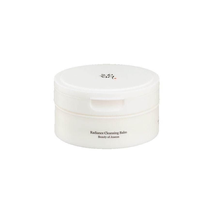 Radiance Cleansing Balm (Solid Balm Makeup Remover With Rice + Grain Complex Extracts) 100ml