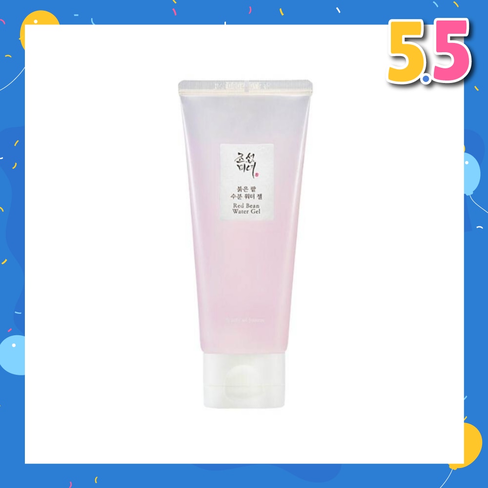 Red Bean Water Gel (With Light Gel Formula For Moisture Delivery And Pore Care) 100ml