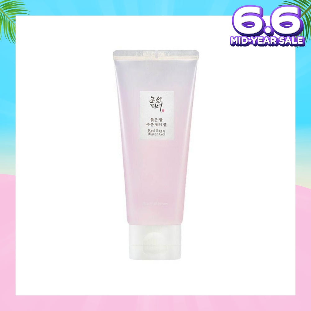 Red Bean Water Gel (With Light Gel Formula For Moisture Delivery And Pore Care) 100ml