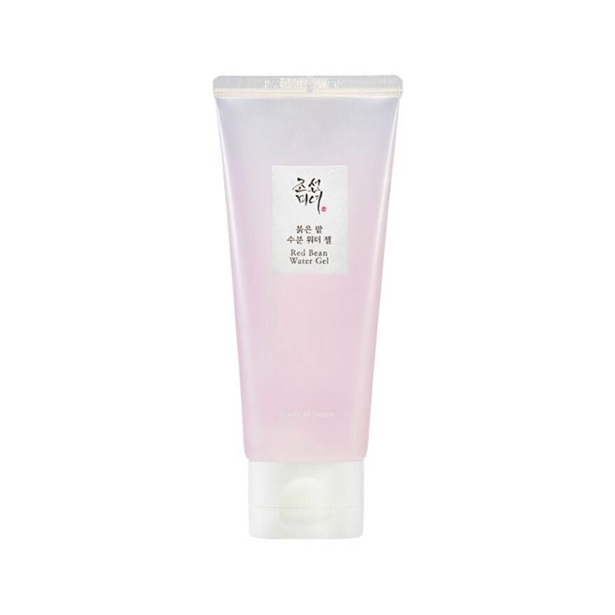 Red Bean Water Gel (With Light Gel Formula For Moisture Delivery And Pore Care) 100ml