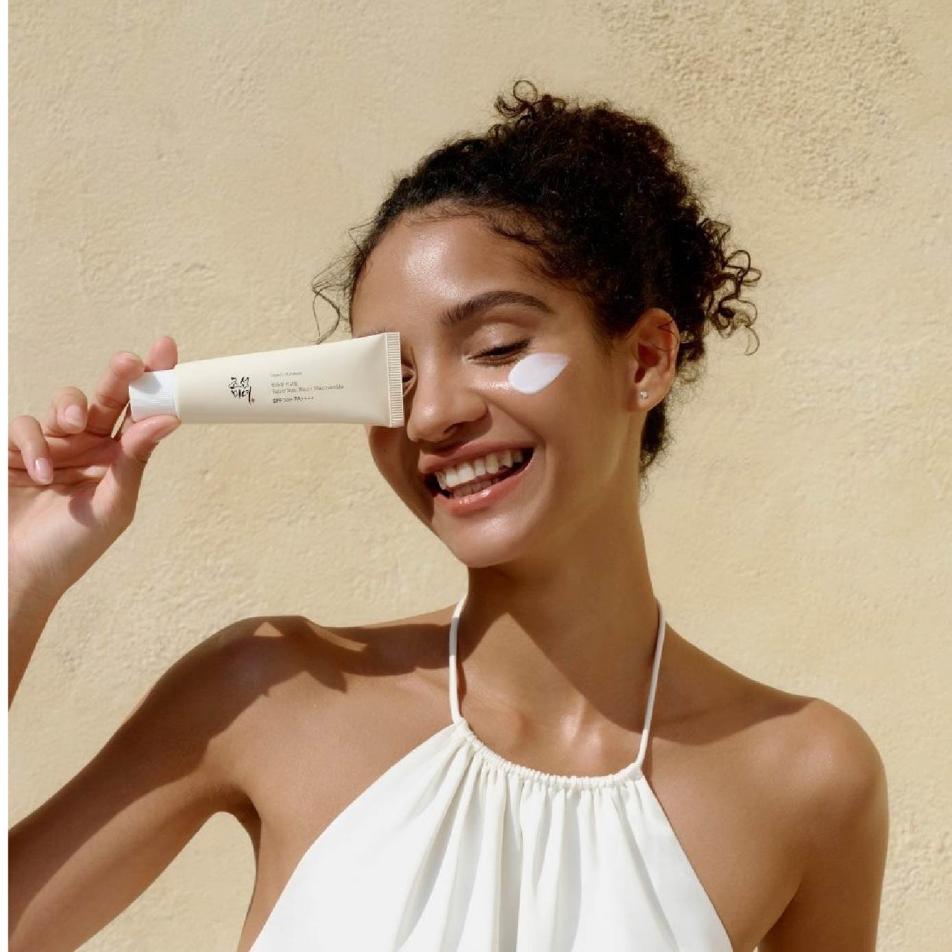 Relief Sun Moisturizing Sunscreen (Rice + Niacinamide SPF50+ PA++++) 50ml image