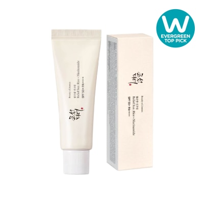BEAUTY OF JOSEON Relief Sun Moisturizing Sunscreen (Rice + Niacinamide SPF50+ PA++++) 50ml image