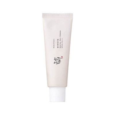 BEAUTY OF JOSEON Relief Sun (Rice+Probiotics Spf50+ Pa++++ Moisturizing Cream With Uv Protection) 50ml