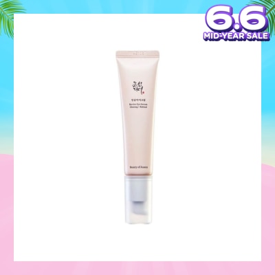 BEAUTY OF JOSEON Revive Eye Serum, Ginseng + Retinal (Eye Serum With Ginseng Root Extract And Retinal Liposome For Fine Lines And Wrinkles) 30ml
