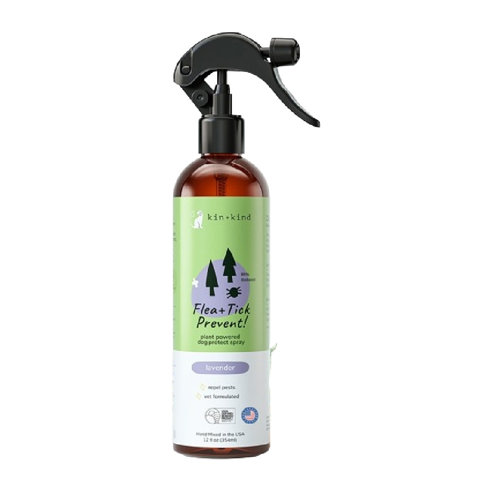 Flea Tick Spray for Dog Lavender 354ml
