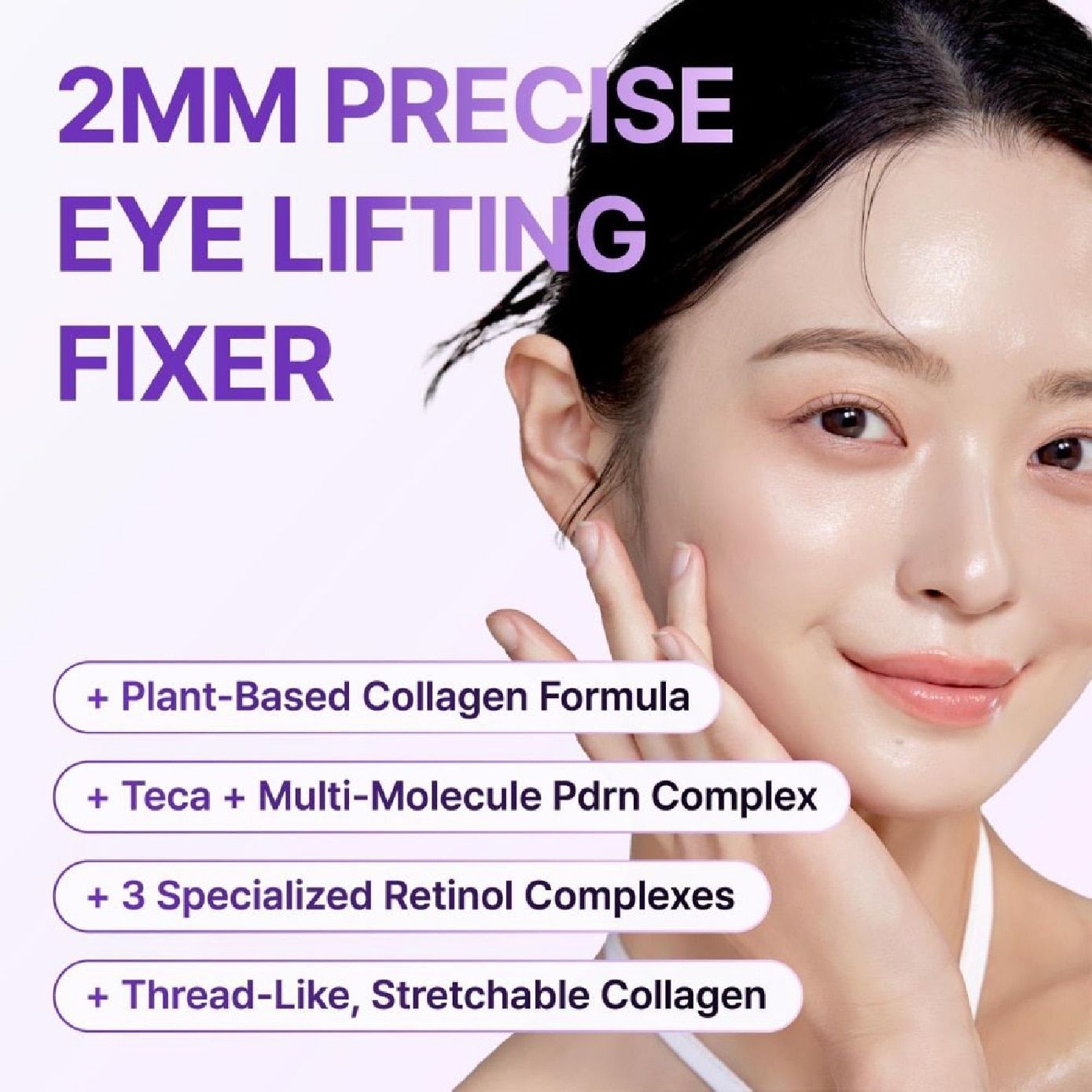 360° Shot PDRN Lifting Eye Cream 30ml