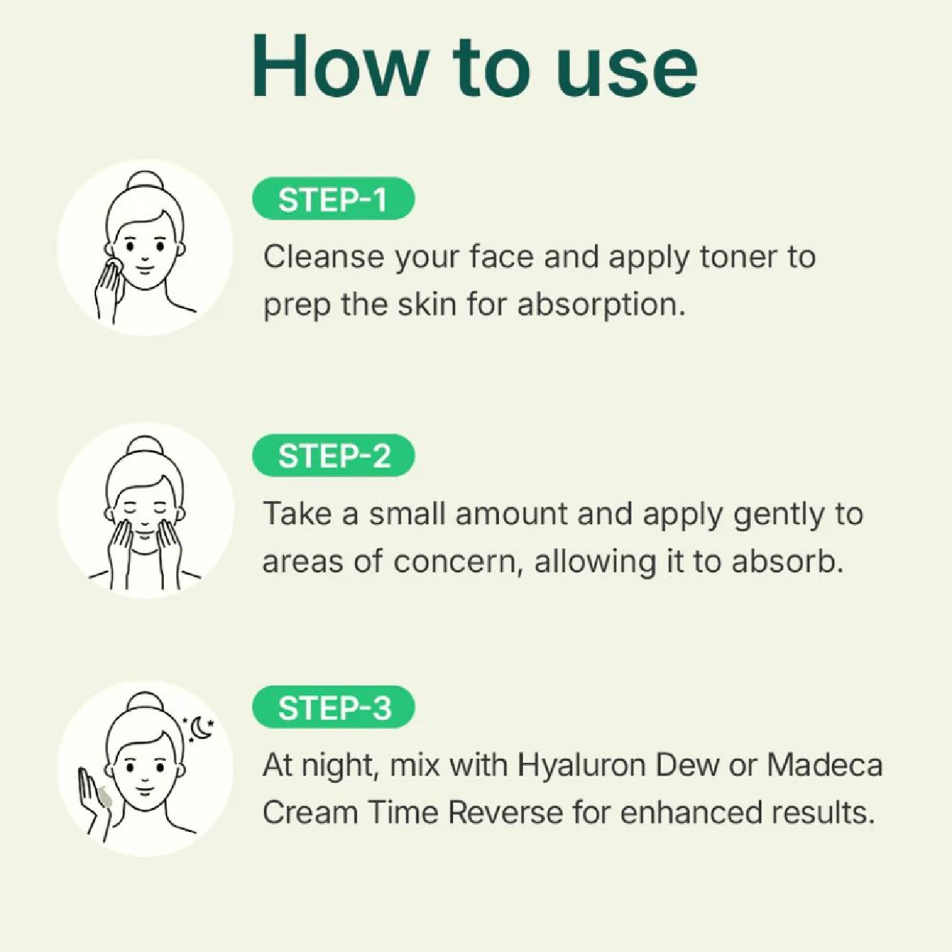 Madeca Powder Tea Tree AC 6g