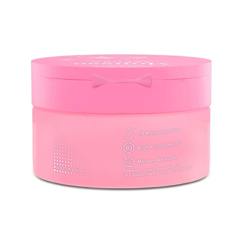 Mousse Sakura Body Scrub 280g