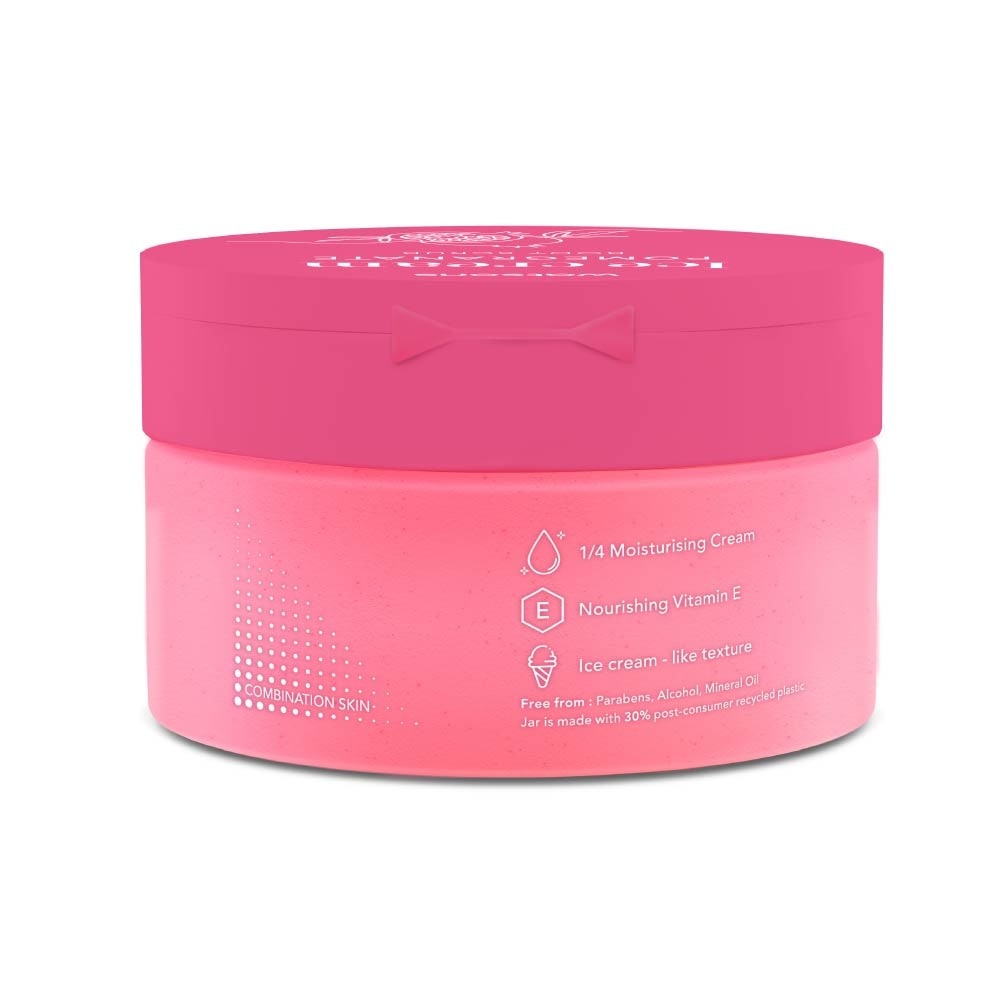 Ice Cream Pomegranate Body Scrub 280g