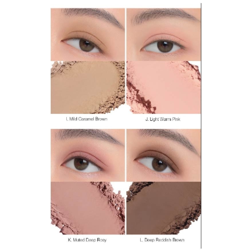 [XMAS GIFT] New Take Eyeshadow Palette Motion Frame 9.5g