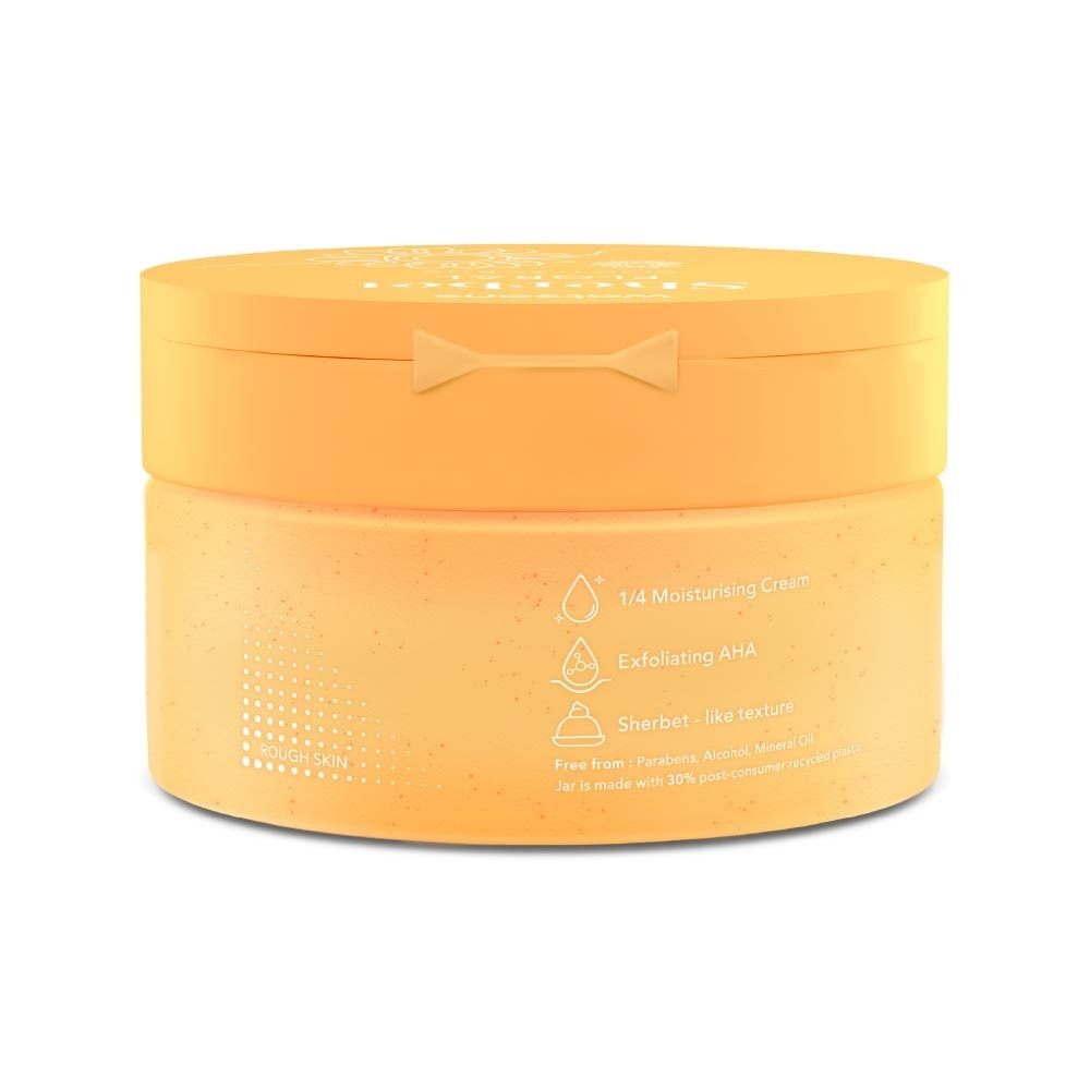 Sherbet Floral Body Scrub 280g
