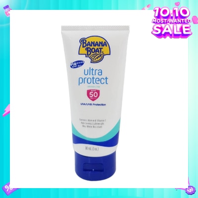 BANANA BOAT Ultra Protect Sunscreen Lotion SPF50 PA+++ 90ml