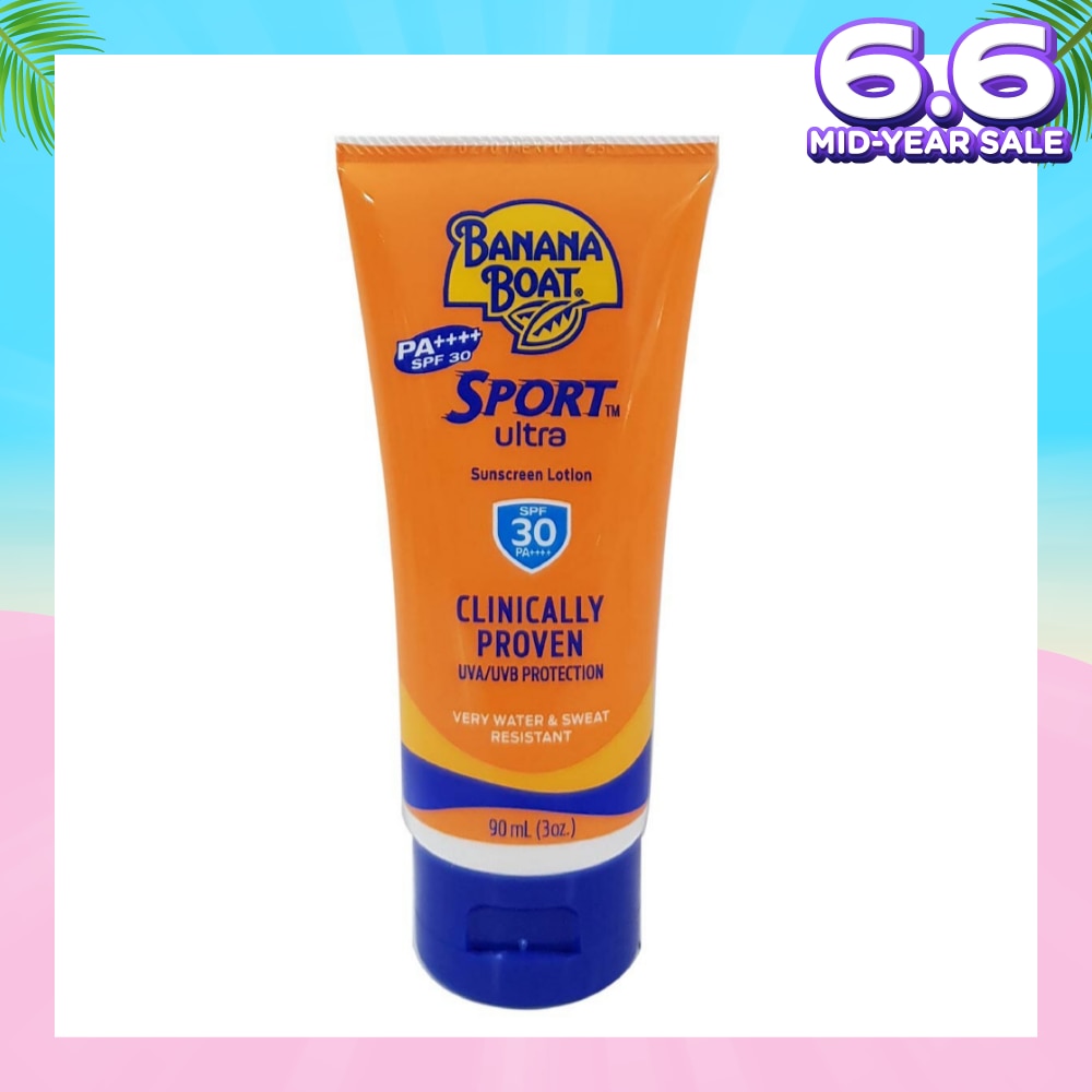 Sport Sunscreen Lotion SPF30 PA+++ 90ml