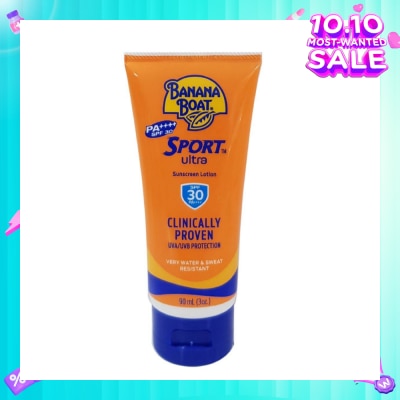 BANANA BOAT Sport Sunscreen Lotion SPF30 PA+++ 90ml