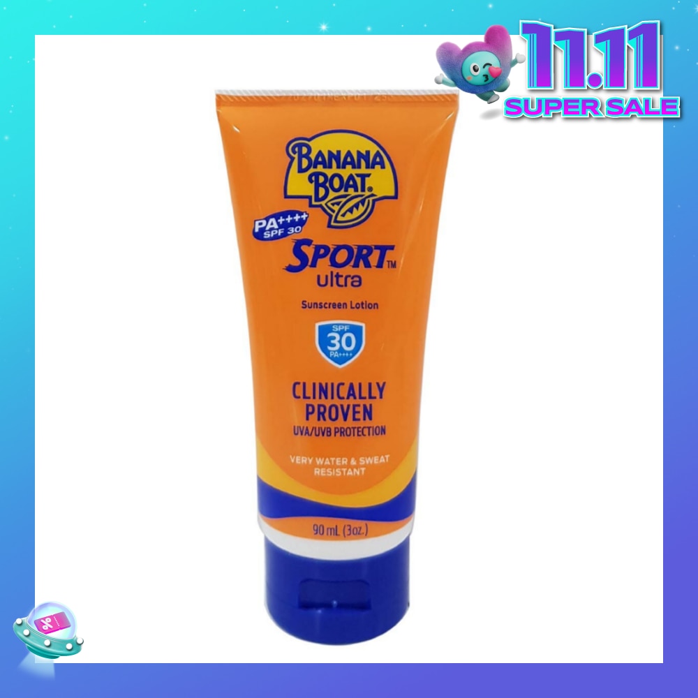 Sport Sunscreen Lotion SPF30 PA+++ 90ml