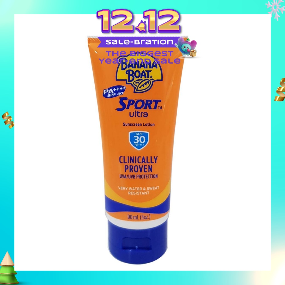 Sport Sunscreen Lotion SPF30 PA+++ 90ml