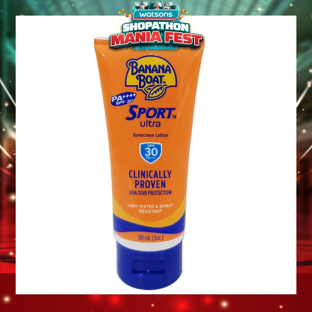 Sport Sunscreen Lotion SPF30 PA+++ 90ml