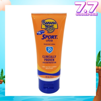 BANANA BOAT Sport Sunscreen Lotion SPF30 PA+++ 90ml