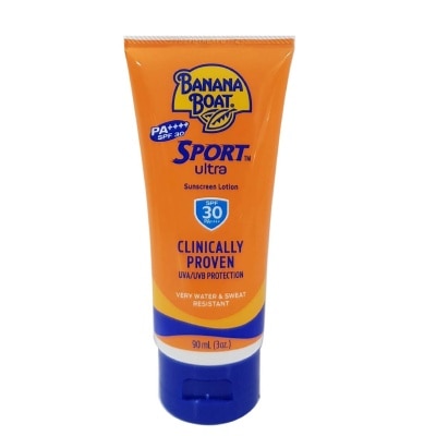 BANANA BOAT Sport Sunscreen Lotion SPF30 PA+++ 90ml