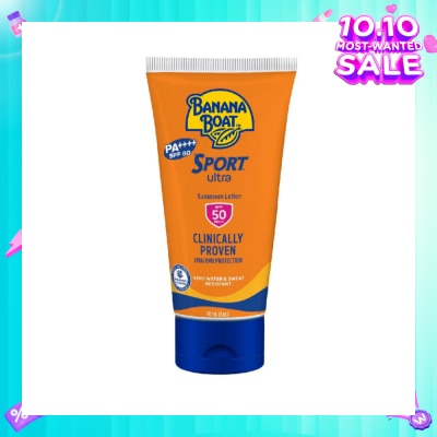 BANANA BOAT Banana Boat Sport Sunscreen Lotion SPF50 PA+++ 90ml