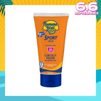 BANANA BOAT Banana Boat Sport Sunscreen Lotion SPF50 PA+++ 90ml