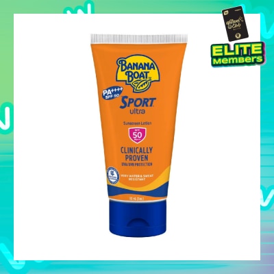 BANANA BOAT Banana Boat Sport Sunscreen Lotion SPF50 PA+++ 90ml