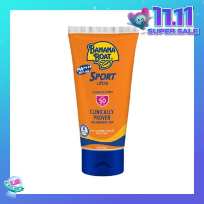 BANANA BOAT Banana Boat Sport Sunscreen Lotion SPF50 PA+++ 90ml