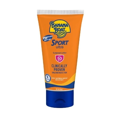 BANANA BOAT Banana Boat Sport Sunscreen Lotion SPF50 PA+++ 90ml