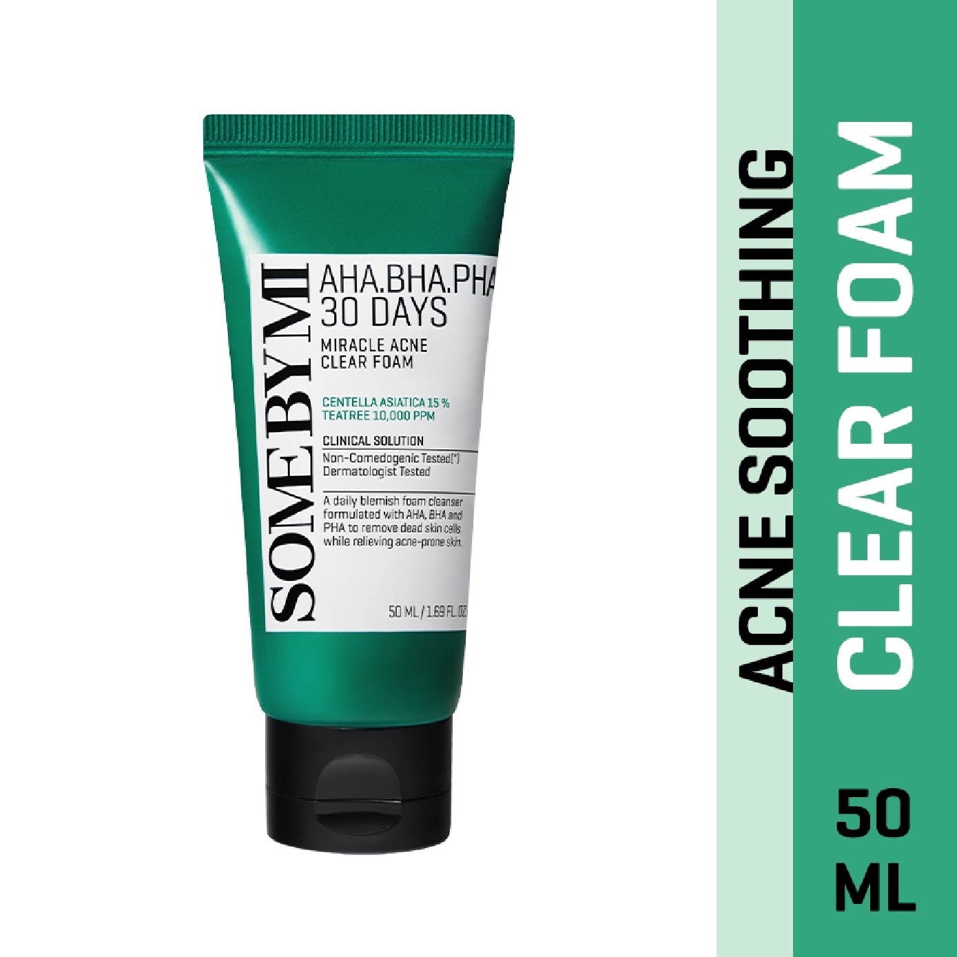 AHA·BHA·PHA 30 DAYS Miracle Acne Clear Foam 30ml