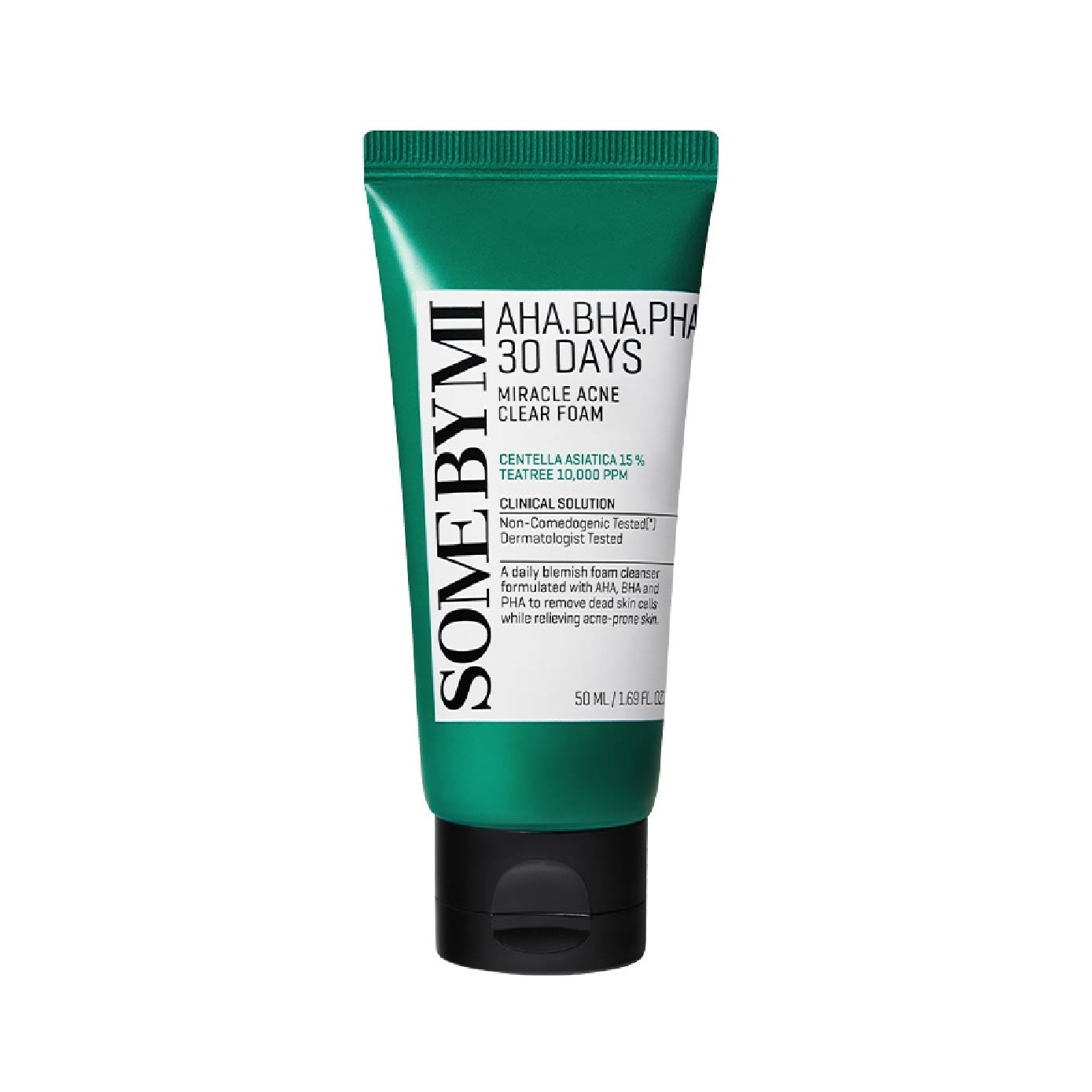 AHA·BHA·PHA 30 DAYS Miracle Acne Clear Foam 30ml