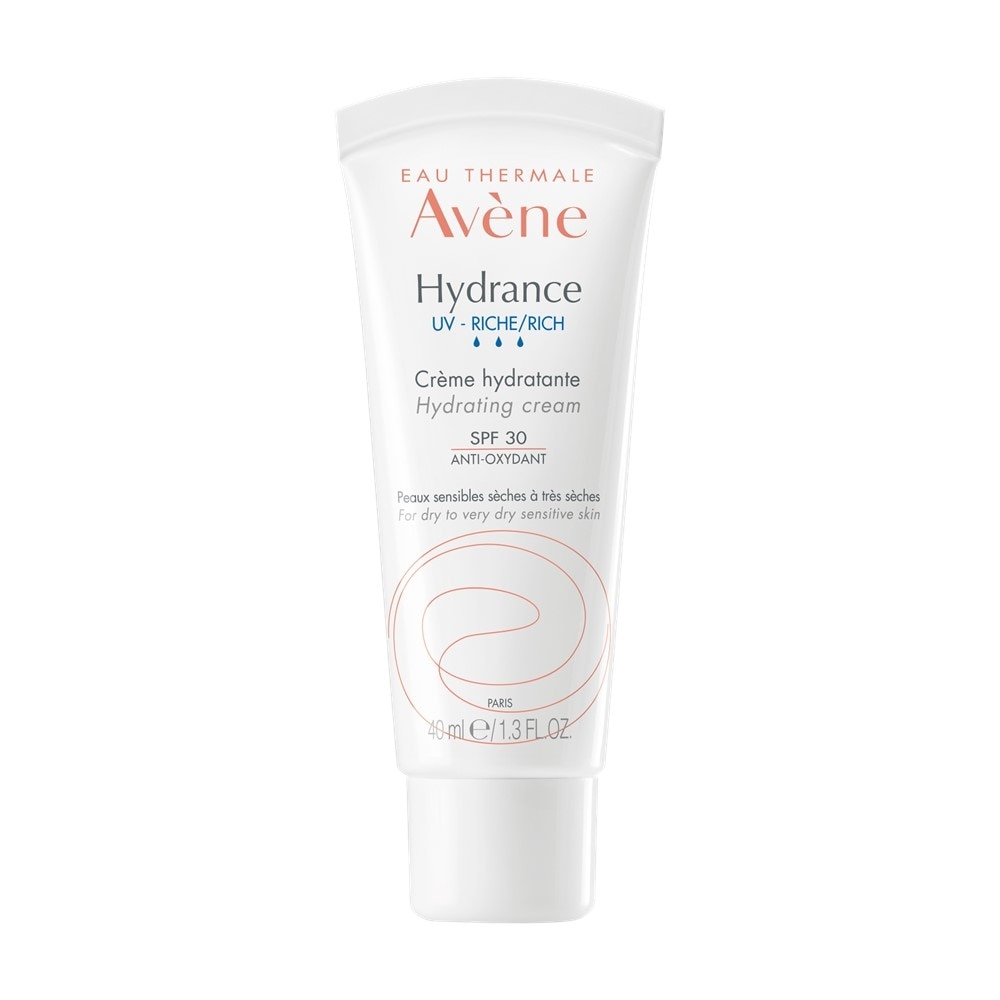 Hydrance Anti-Oxidant Hydrating Cream SPF30  (Suitable for Sensitive Dry to Very Dry Skin) 40ml