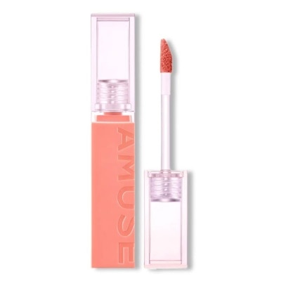 AMUSE [XMAS GIFT] Chou Velvet Tint,  Lightly Adheres To The Lip Without Smudging 03 Seongsudong 4g