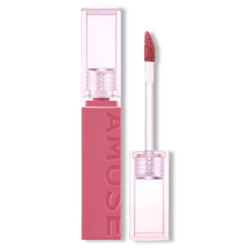 [XMAS GIFT] Chou Velvet Tint,  Lightly Adheres To The Lip Without Smudging 08 Jadu 4g