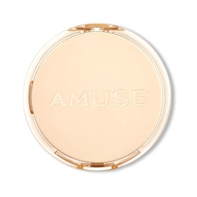 AMUSE [XMAS GIFT] Dew Jelly Vegan Cushion 01 Soonsoo 15g