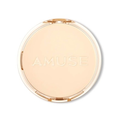 AMUSE [XMAS GIFT] Dew Jelly Vegan Cushion 1.5 Clear 15g