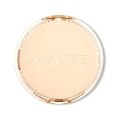 AMUSE [XMAS GIFT] Dew Jelly Vegan Cushion 02 Nude 15g