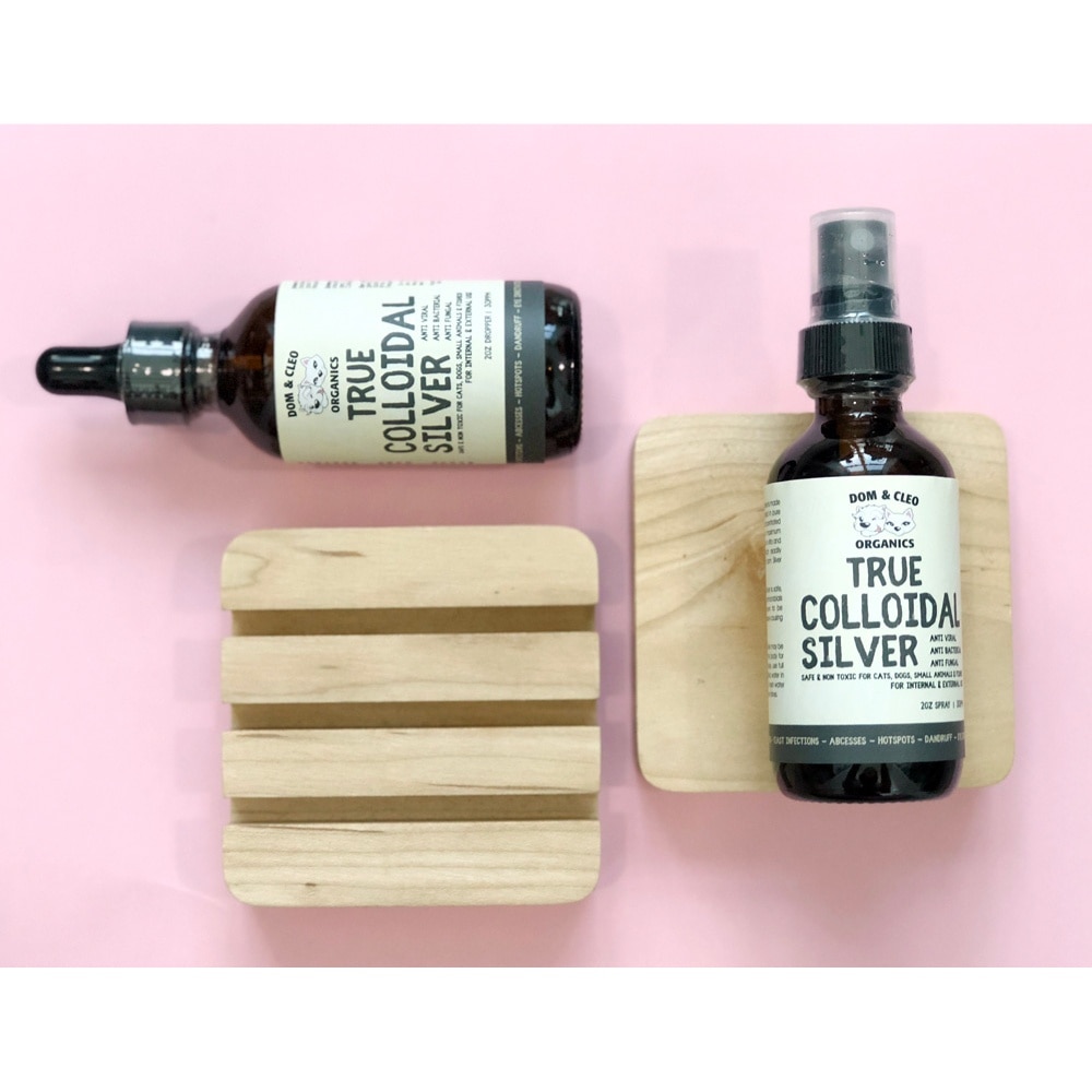 True Colloidal Silver Spray 59ml