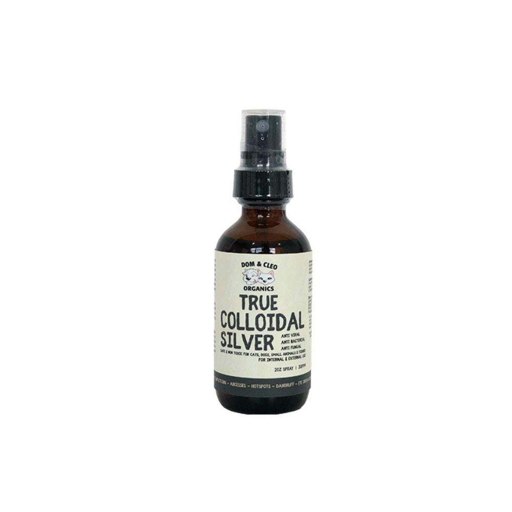 True Colloidal Silver Spray 59ml