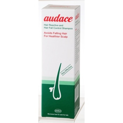 AUDACE Hair Reactive and Hair Fall Control Shampoo 200ml