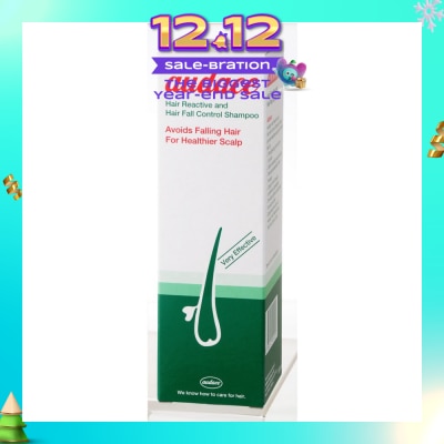 AUDACE Hair Reactive and Hair Fall Control Shampoo 200ml