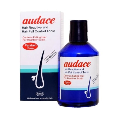 AUDACE Hair Reactive and Hair Fall Control Tonic 200ml