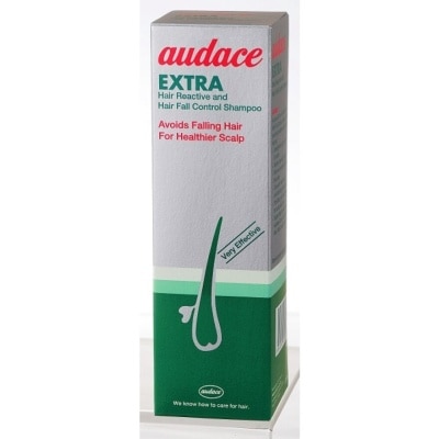 AUDACE Extra Hair Reactive and Hair Fall Control Shampoo 200ml